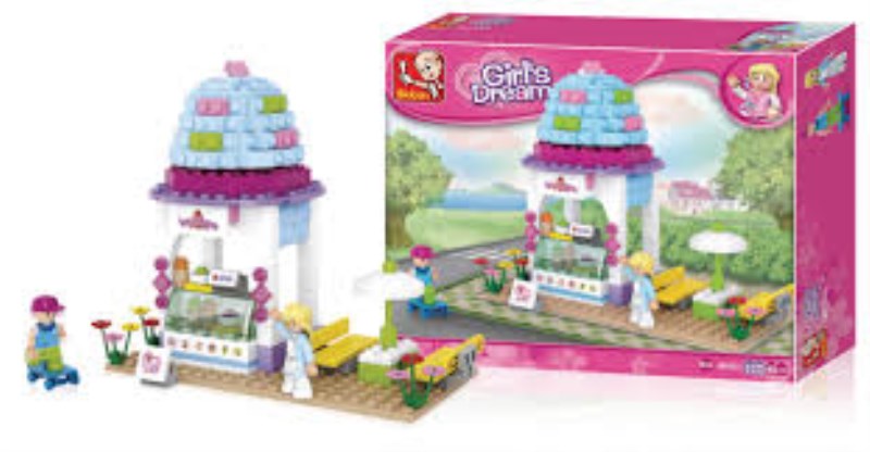 Girls dream B0525