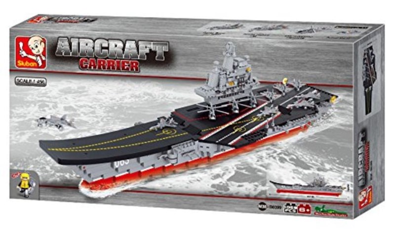 Aircraft carrier B0399