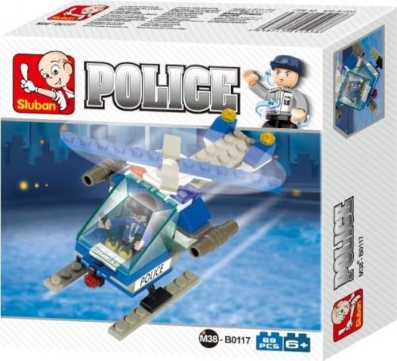 Police B0117