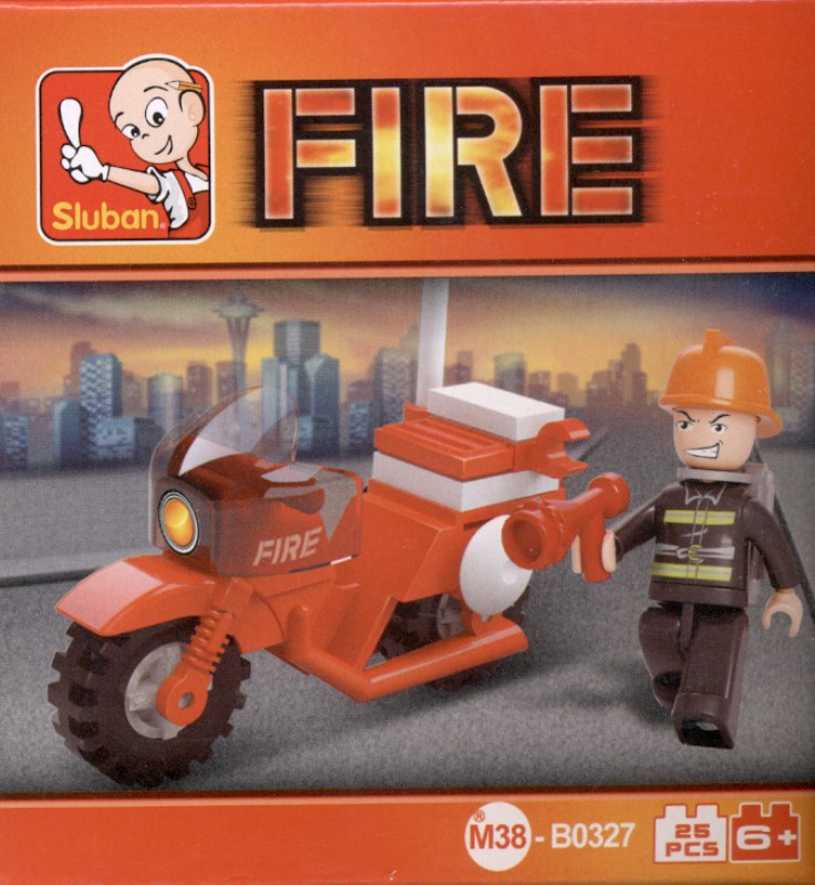 Fire B0327