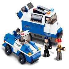 Police B0189