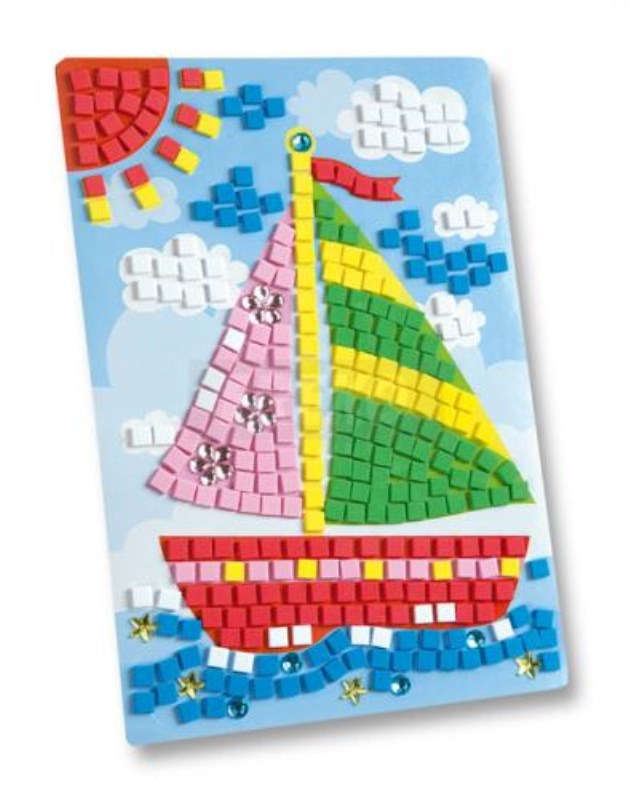 Moosgummimosaik23806