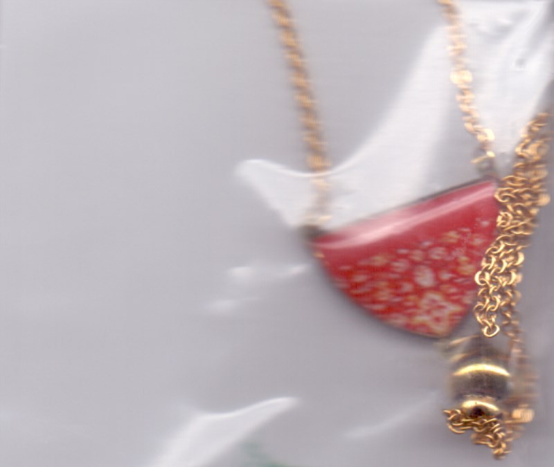 گردنبند rs (کد 4)