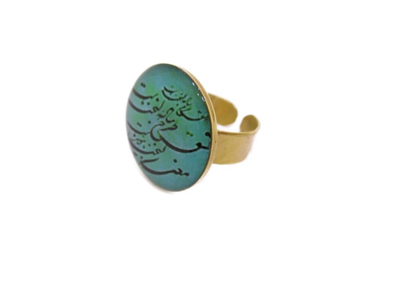انگشتر قطر 2 (کد 14)