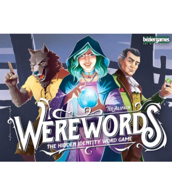 werewords (بازی فکری)