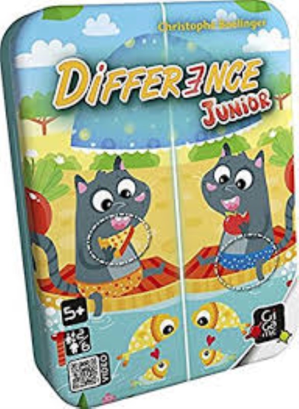 difference junior 171901