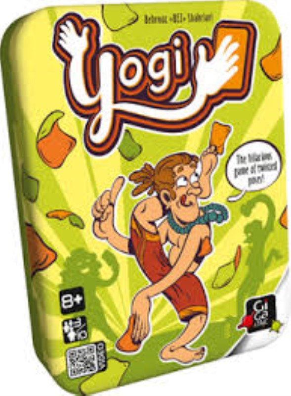 Yogi gigamic