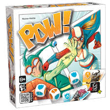 Pow gigamic