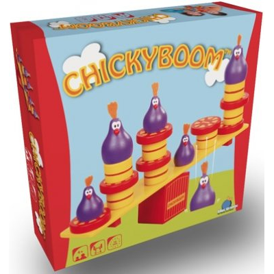 chicky boom