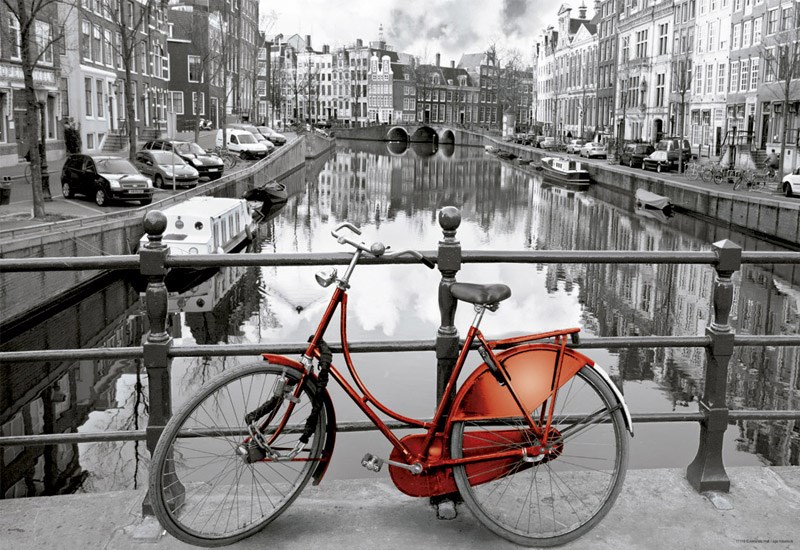 پازل 17116 Amsterdam