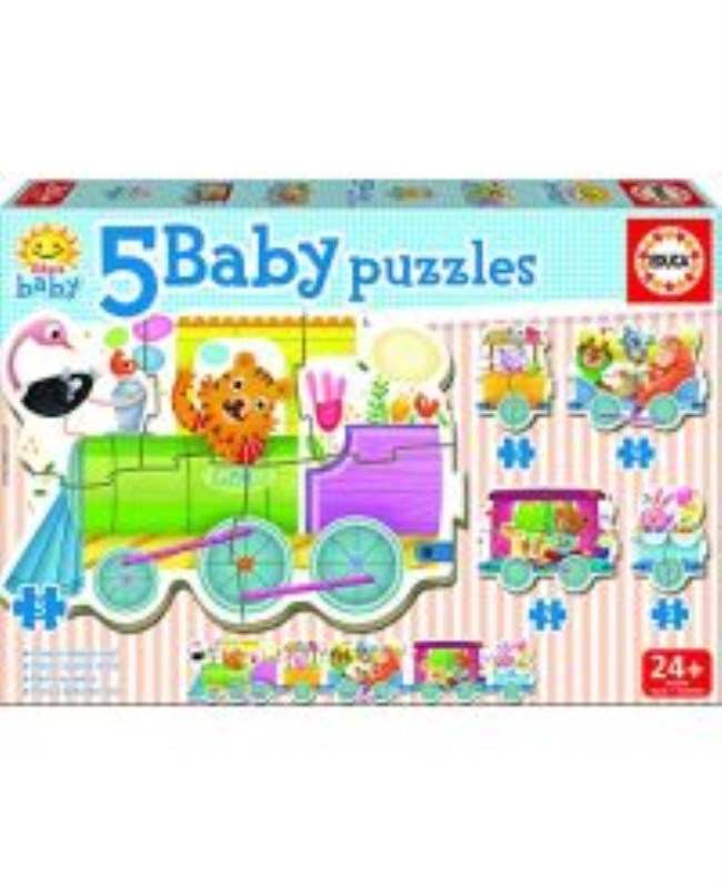 پازل 17142 Baby puzzle