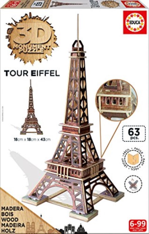 Tour eiffel 16998