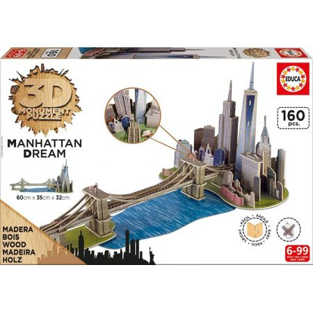Manhatan dream 17000