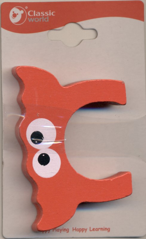 حرف Letters and animals C