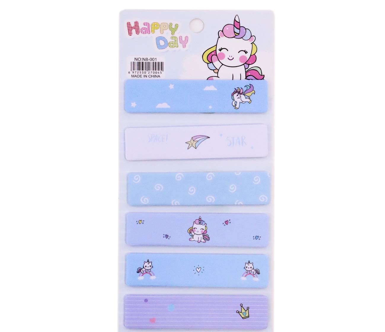 استیک نت یونیکورن کوچک N8001 - 0