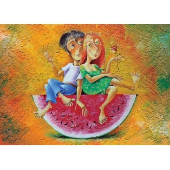 پازل 4286 (260 تکه) Summer