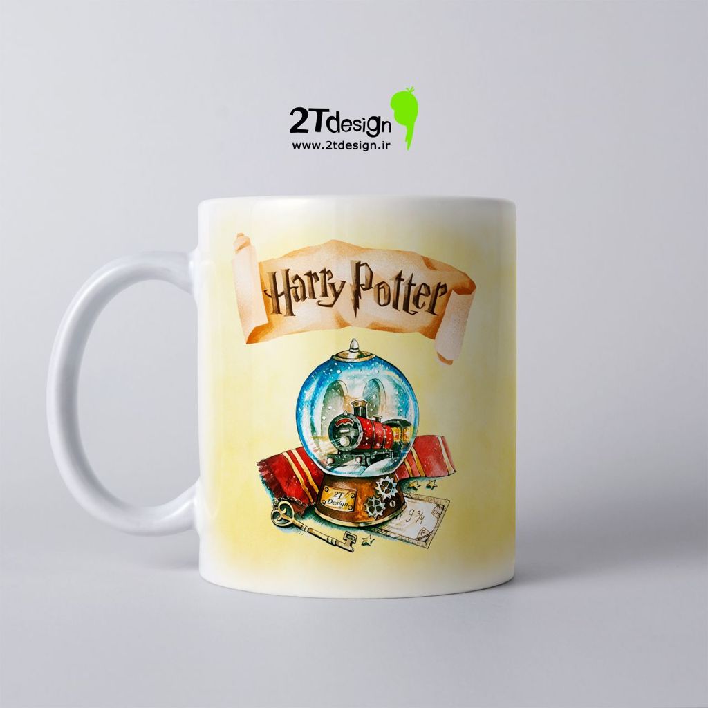 ماگ Harry potter