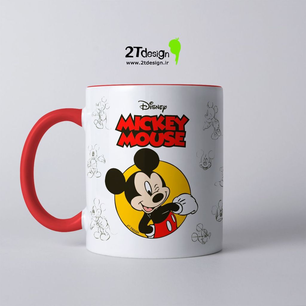 ماگ Mickey mouse