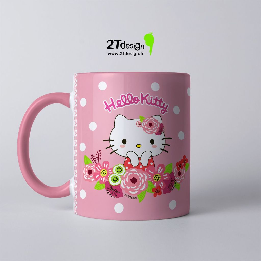 ماگ Hello kitty