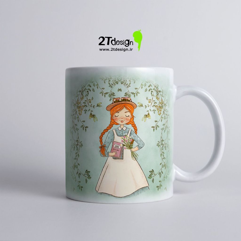 ماگ Anne green gables