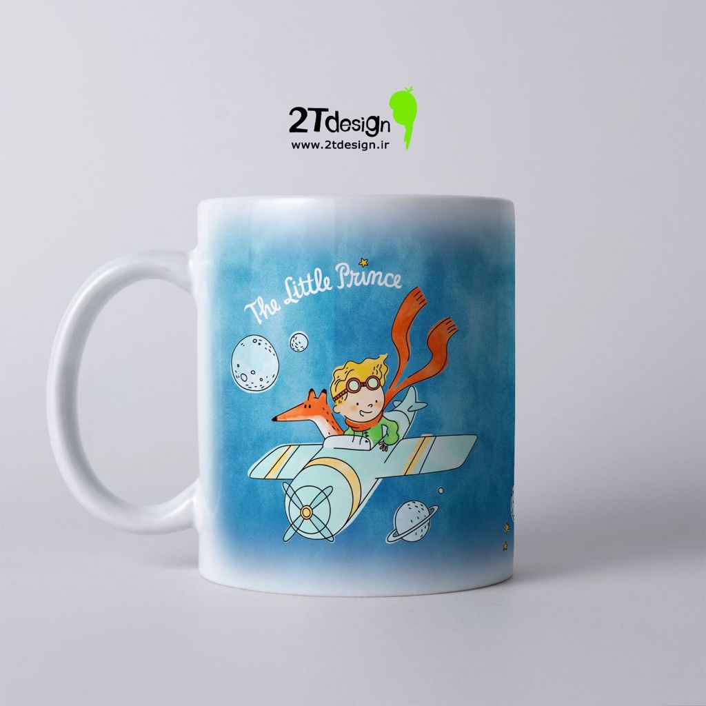 ماگ The little prince