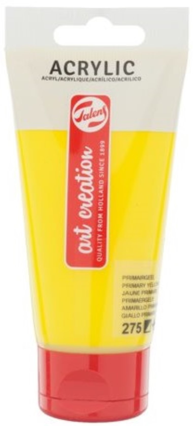 رنگ آکریلیک 75 میل prim yellow 3511257