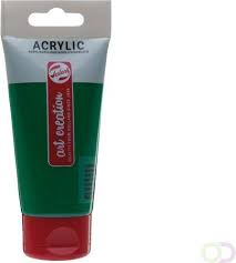رنگ آکریلیک 75 میل viridian 3511616