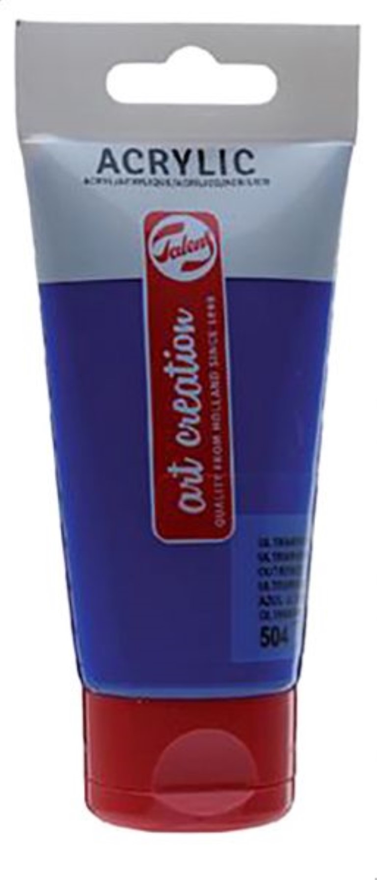 رنگ آکریلیک 75 میل ultramarine 3511504