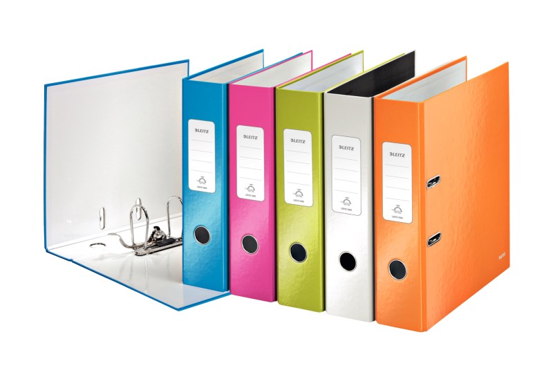 leitz wow lever arch file art 1005