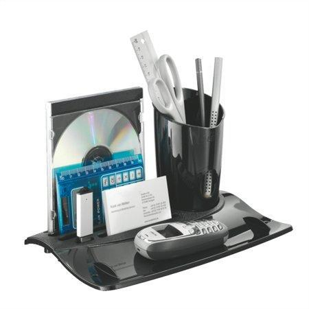 allura desk organizer with pencil 5202