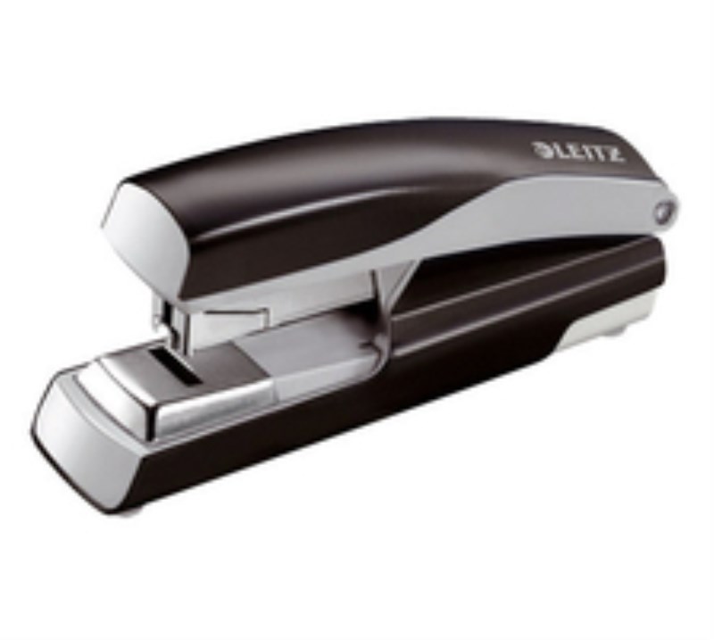 strong metal flat clinch stapler 552395