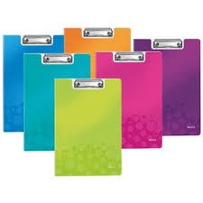 Wow clip folder with cover art 4199