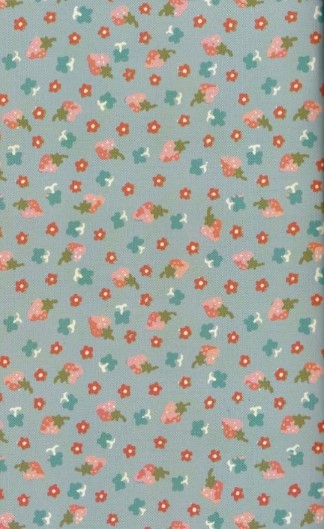 دفتر یادداشت فانتزی ته‌دوخت خط‌دار a6