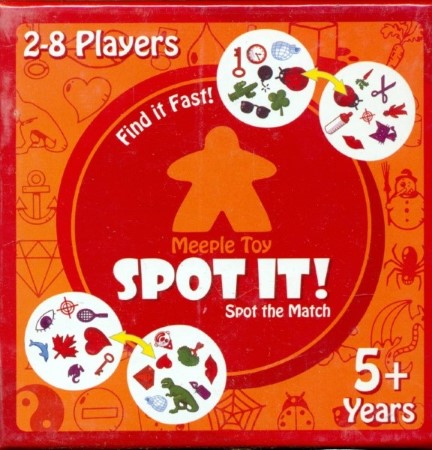 spot it