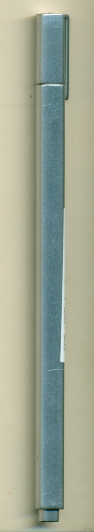 Rich gel pen silver LP96125