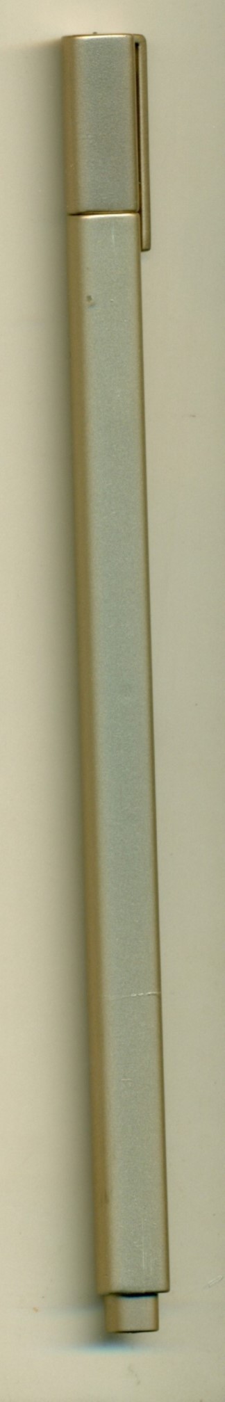 Rich gel pen gold LP96122