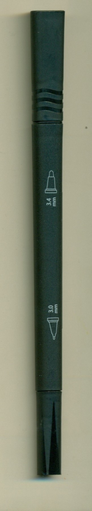 Orbit black LP96140
