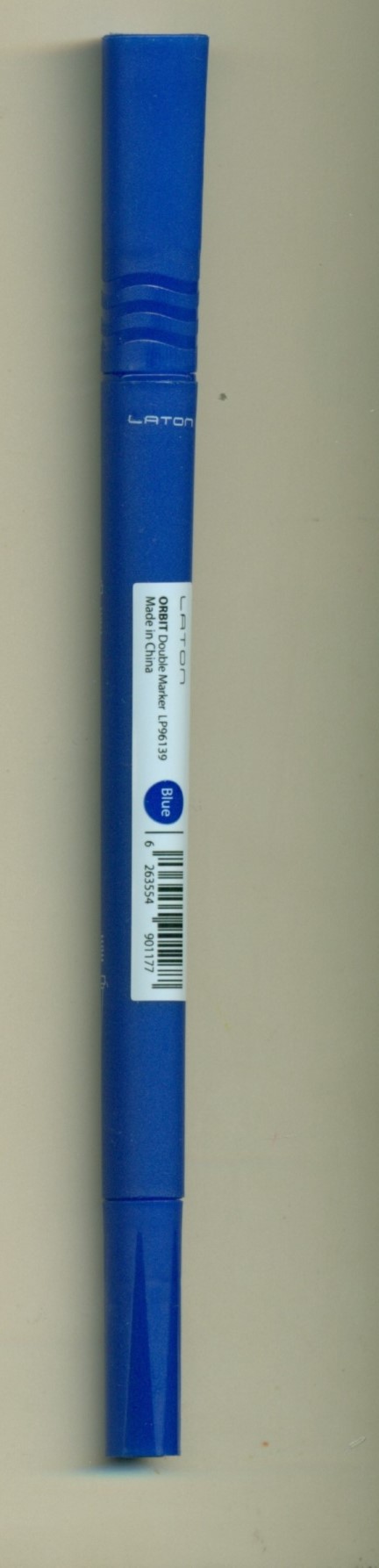 Orbit blue LP96139