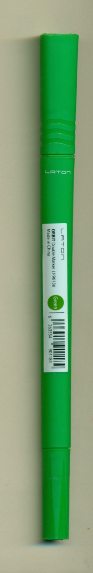 Orbit green LP96138