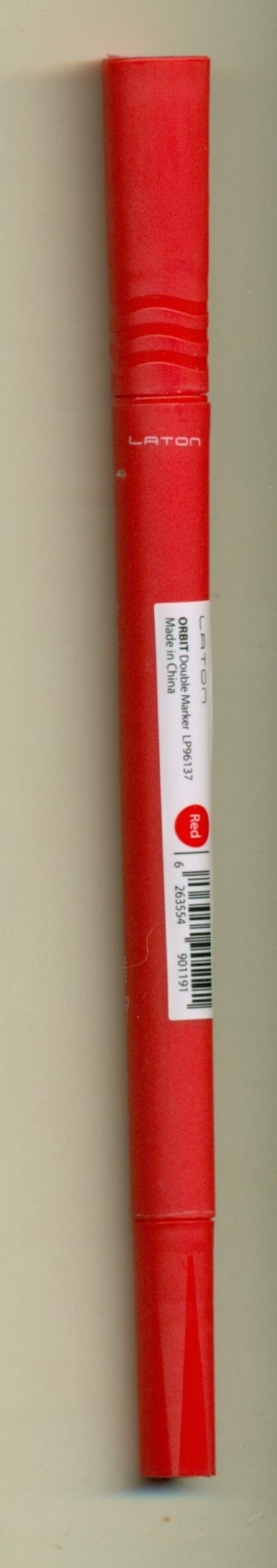 Orbit red LP96137