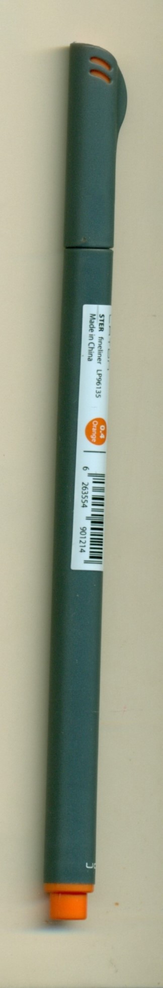 Ster gel pen orang LP96135