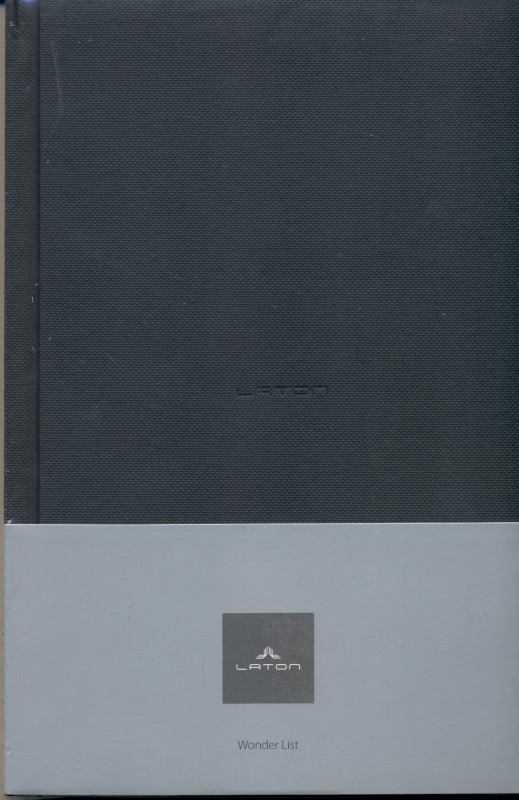 دفتر tenet sketch book A5