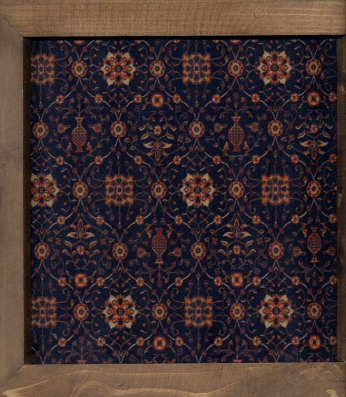 جعبه (فرش خط 2)