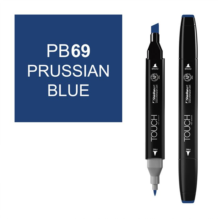 ماژیک راندو (touch PB69)
