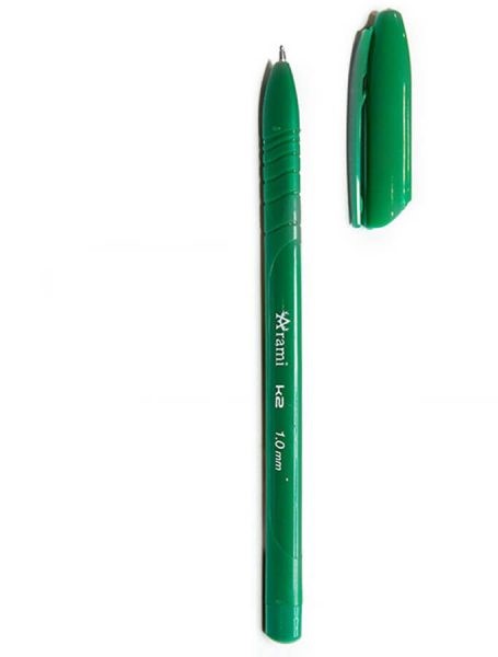 خودکار k2 سبز 0.7 arami