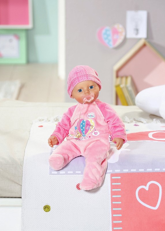 my little BABY born Super Soft 822524