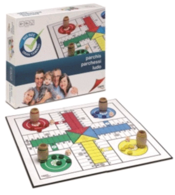 Parchis xxl