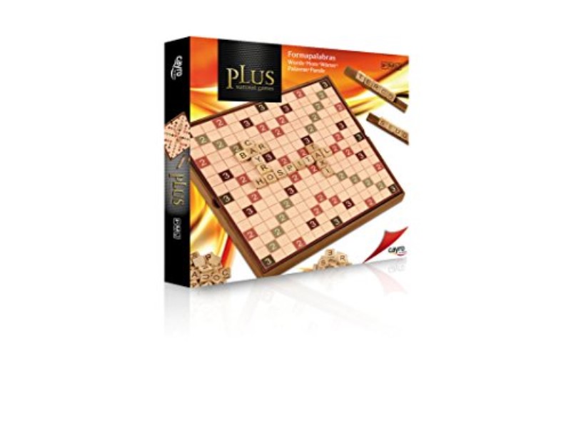 Formapalabras plus madera