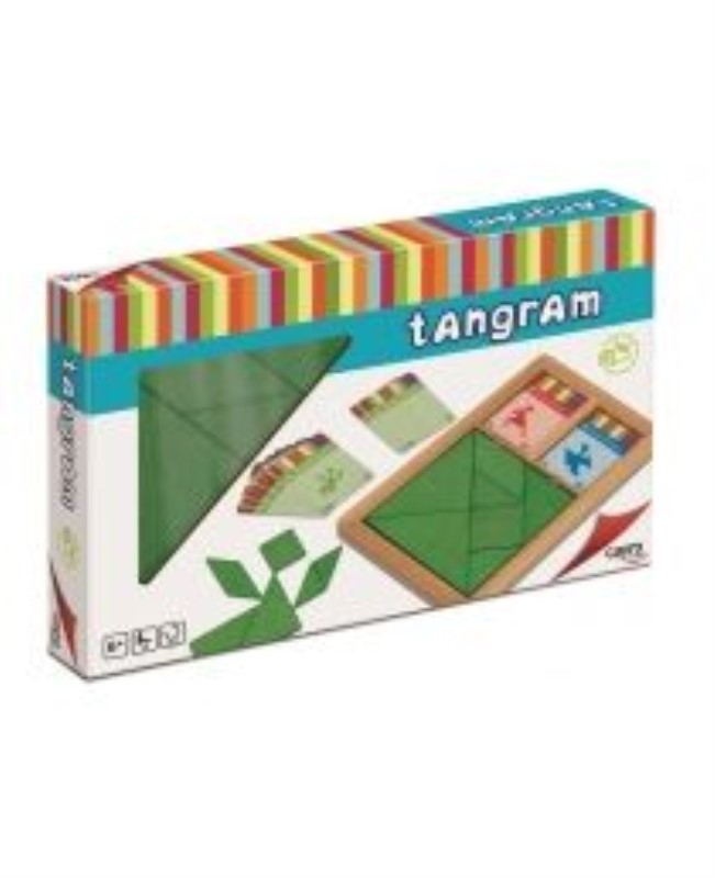 Tangram madera lnfantil