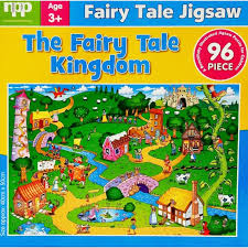 The fairy tale kingdom 96 piece